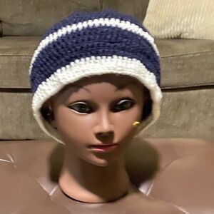 Crochet beanie